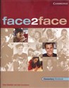 Face2face elementary workbook  