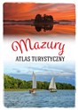 Mazury Atlas turystyczny buy polish books in Usa