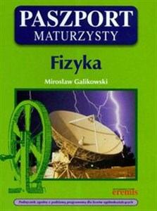 Paszport maturzysty Fizyka books in polish