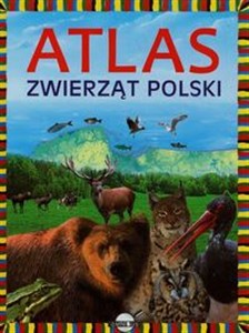 Atlas zwierząt Polski buy polish books in Usa