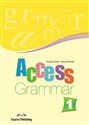 Access 1 Grammar Book (edycja międzynarodowa) Canada Bookstore