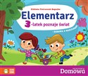 Domowa Akademia Elementarz 3-latek Canada Bookstore