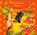 Piaskowa burza polish books in canada