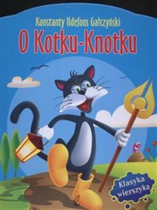 O kotku knotku Polish bookstore