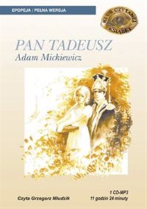 [Audiobook] Pan Tadeusz Canada Bookstore