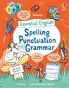 Essential English Spelling Punctuation Grammar  polish usa