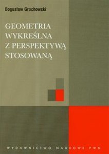 Geometria wykreślna z perspektywą stosowaną Canada Bookstore