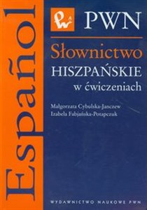 Słownictwo hiszpańskie w ćwiczeniach chicago polish bookstore