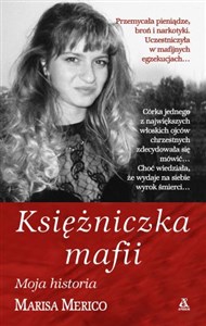 Księżniczka mafii Moja historia Polish bookstore