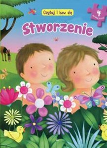 Czytaj i baw się Stworzenie online polish bookstore