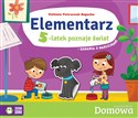 Elementarz 5-latek poznaje świat polish usa