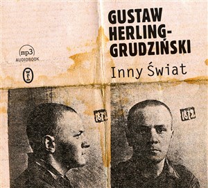 [Audiobook] Inny Świat - Polish Bookstore USA