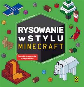 Rysowanie w stylu Minecraft buy polish books in Usa