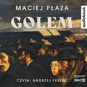 CD MP3 Golem - Maciej Płaza
