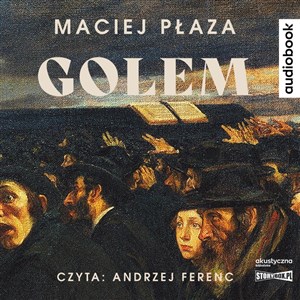 CD MP3 Golem  