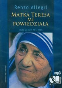 [Audiobook] Matka Teresa mi powiedziała chicago polish bookstore