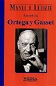 Ortega y Gasset - Ryszard Gaj
