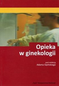 Opieka w ginekologii Canada Bookstore