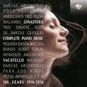 Ginastera: Complete Piano Music  in polish