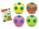 Piłka piankowa Soft fluo ball mix kolorów  