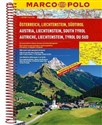 Atlas Austria 1:200 000 spirala MARCO POLO polish books in canada