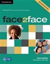 face2face Intermediate Workbook with Key books in polish