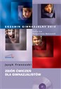 Egzamin gimnazjalny 2012 Język francuski zbiór ćwiczeń dla gimnazjalistów + CD Nowy egzamin od 2012 polish books in canada