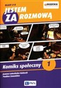 Akademia pomysłów Jestem za rozmową Klasa 4-8 Komiks społeczny 1 in polish