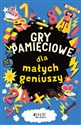 Gry pamięciowe dla małych geniuszy Polish bookstore