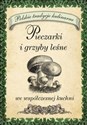 Pieczarki i grzyby leśne we współczesnej kuchni buy polish books in Usa