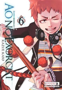 Ao No Exorcist. Tom 6 to buy in Canada