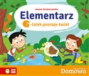 Domowa Akademia Elementarz 6-latek poznaje świat - Polish Bookstore USA