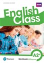 English Class A2+ WB wyd. rozszerzone 2020 PEARSON - Lynda Edwards, Anna Rzeźnik