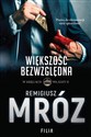 Większość bezwzględna - Remigiusz Mróz