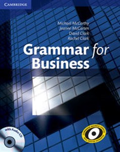 Grammar for Business with Audio CD buy polish books in Usa