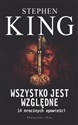 Wszystko jest względne wyd. kieszonkowe Polish Books Canada