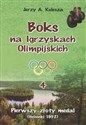 Boks na Igrzyskach Olimpijskich 4 Pierwszy złoty medal Helsinki 1952 - Jerzy A. Kulesza