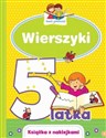 Mali geniusze. Wierszyki 5-latka  - Urszula Kozłowska, Elżbieta Lekan, Joanna Myjak (ilustr.)