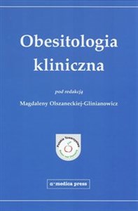 Obesitologia kliniczna Polish Books Canada
