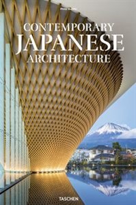 Contemporary Japanese Architecture Polish bookstore