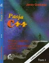 Pasja C++ Tom 1-2 Szablony, pojemniki i obsługa sytuacji wyjątkowych w języku C++ chicago polish bookstore