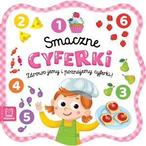 Smaczne cyferki to buy in USA