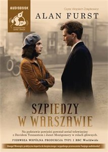 [Audiobook] Szpiedzy w Warszawie  