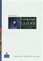 Language Leader Intermediate Coursebook Polish bookstore