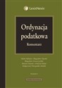 Ordynacja podatkowa Komentarz to buy in Canada