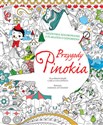 Przygody Pinokia Niezwykłe kolorowanki z plakatem do ozdobienia Bookshop
