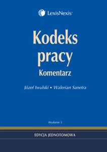 Kodeks pracy Komentarz 