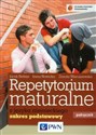 Repetytorium maturalne z języka niemieckiego Podręcznik + 2CD Zakres podstawowy Szkoła ponadgimnazjalna  