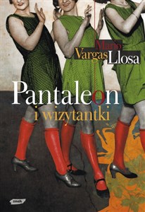 Pantaleon i wizytantki buy polish books in Usa