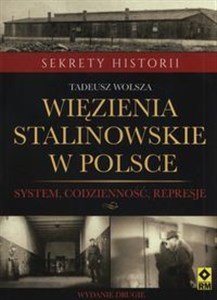 Więzienia stalinowskie w Polsce System, codzienność, represje polish usa